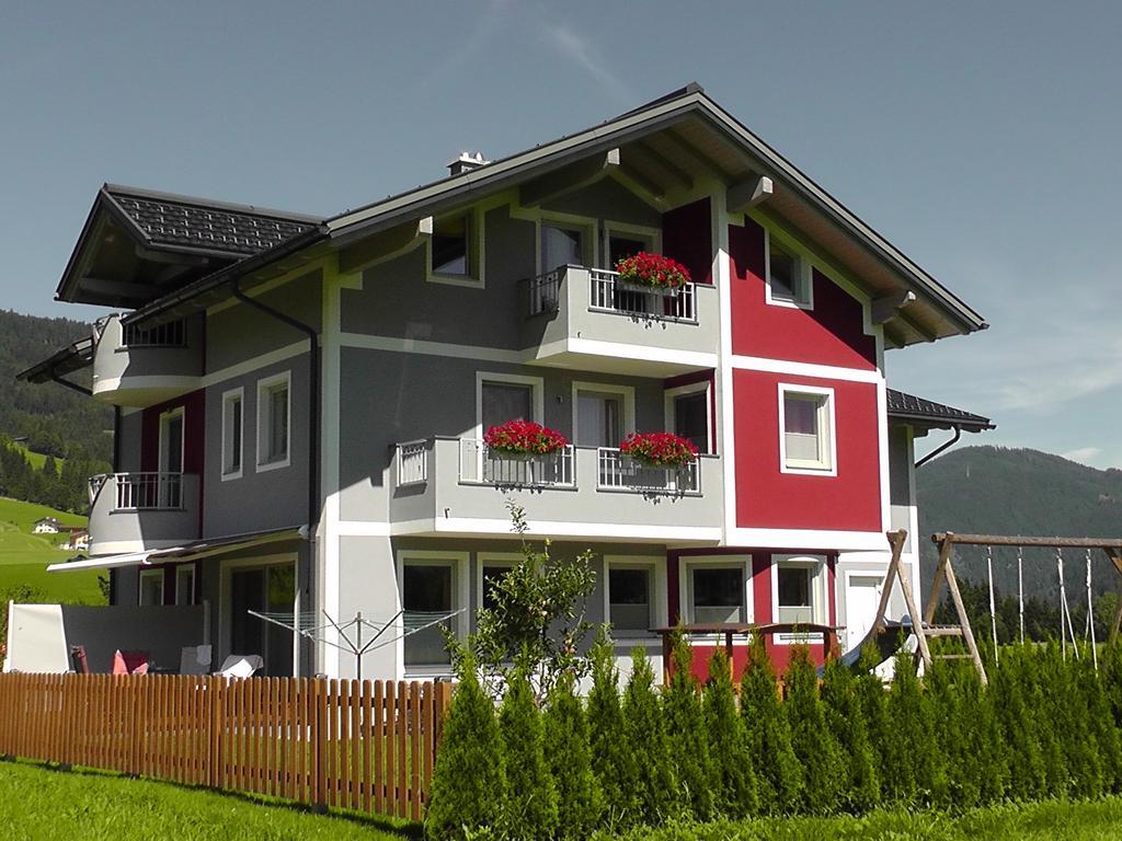 Appartements Jaeger Flachau Exterior photo