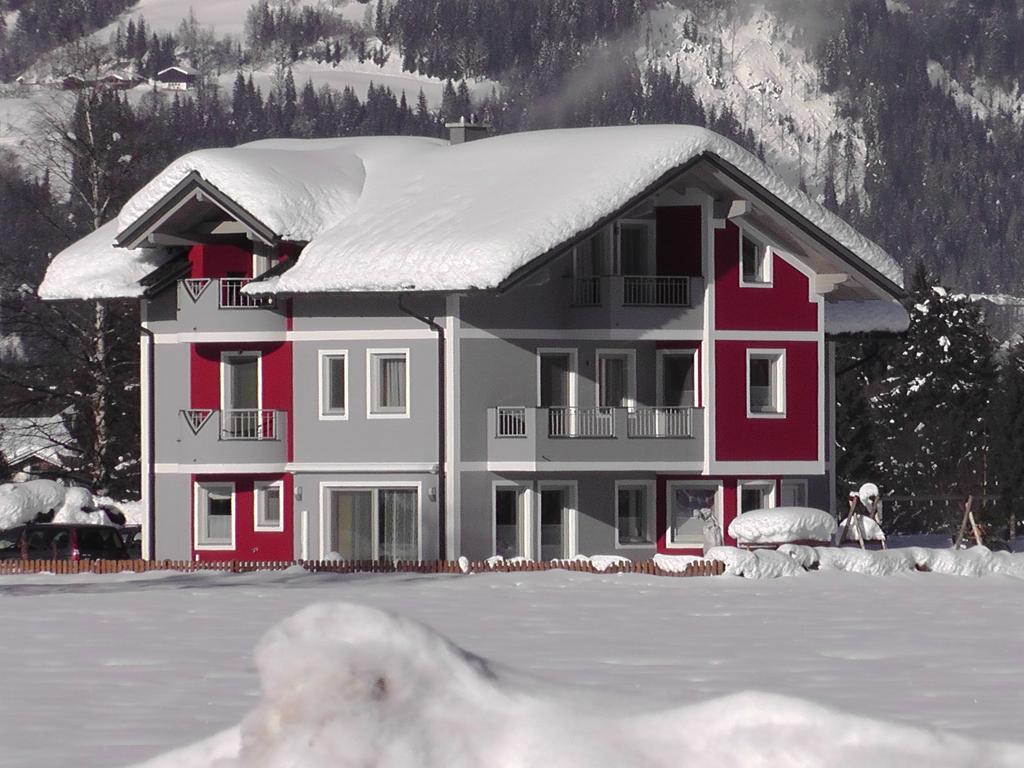 Appartements Jaeger Flachau Exterior photo